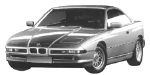 BMW E31 P0046 Fault Code